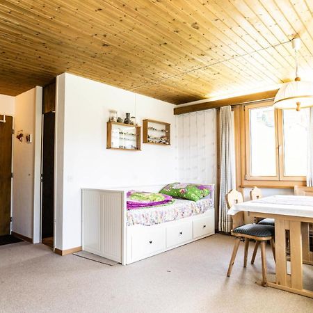 Apartmán Haus Caroline, Riederalp Mitte Exteriér fotografie