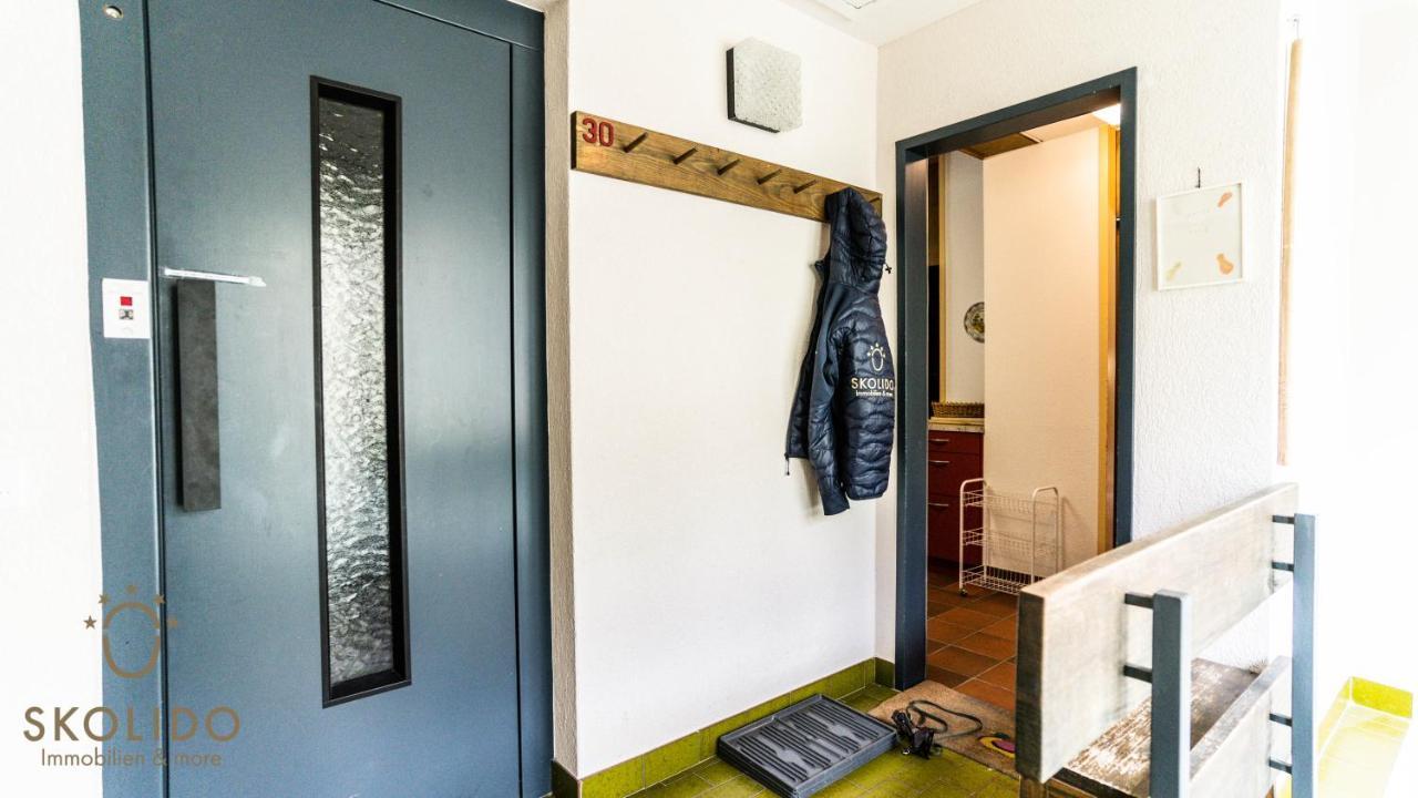 Apartmán Haus Caroline, Riederalp Mitte Exteriér fotografie