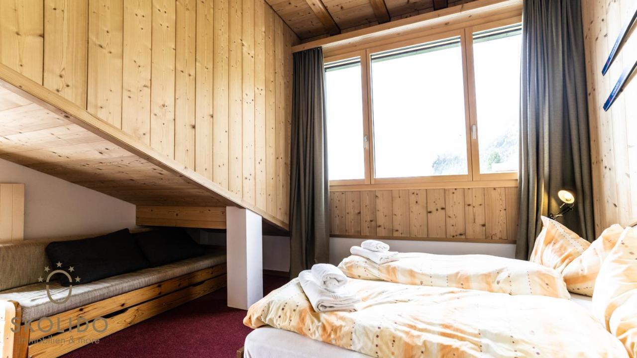 Apartmán Haus Caroline, Riederalp Mitte Exteriér fotografie