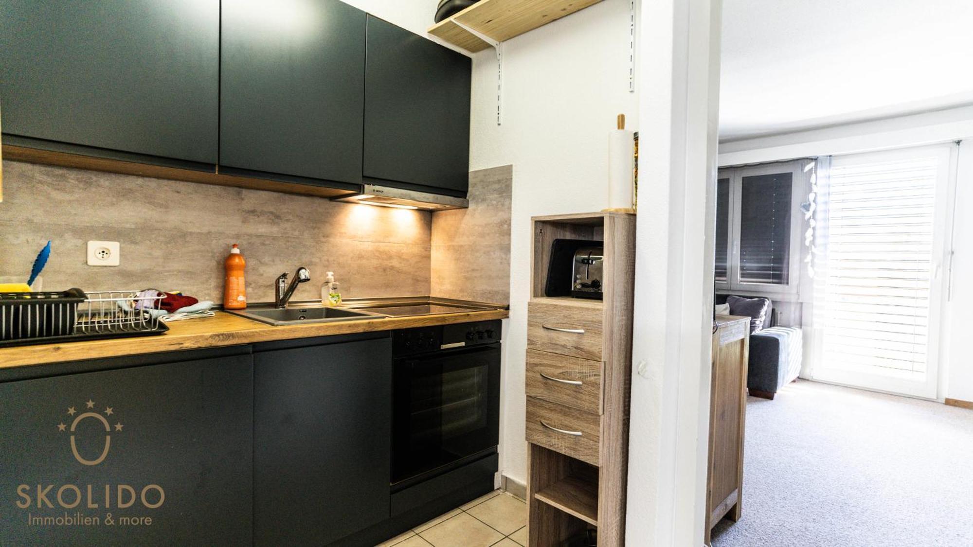Apartmán Haus Caroline, Riederalp Mitte Exteriér fotografie